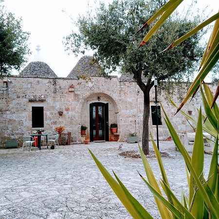 Villa Harmony Garden Martina Franca Exterior foto