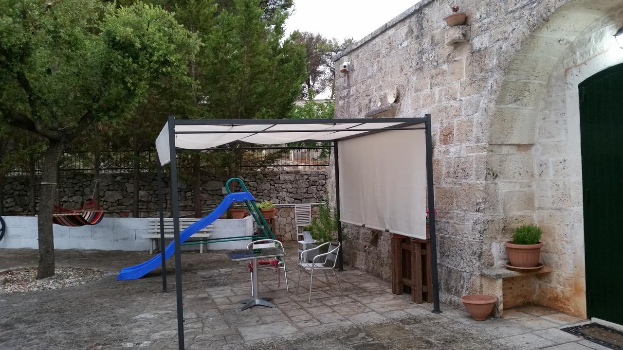 Villa Harmony Garden Martina Franca Exterior foto