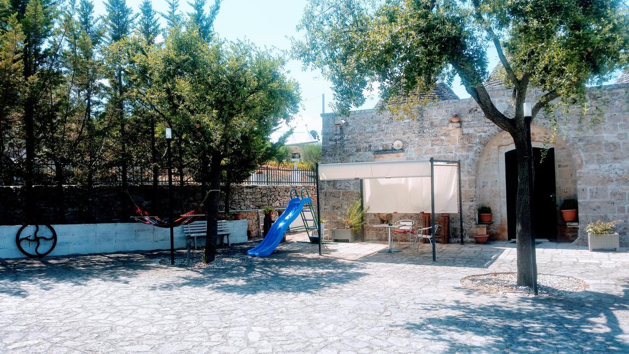 Villa Harmony Garden Martina Franca Exterior foto
