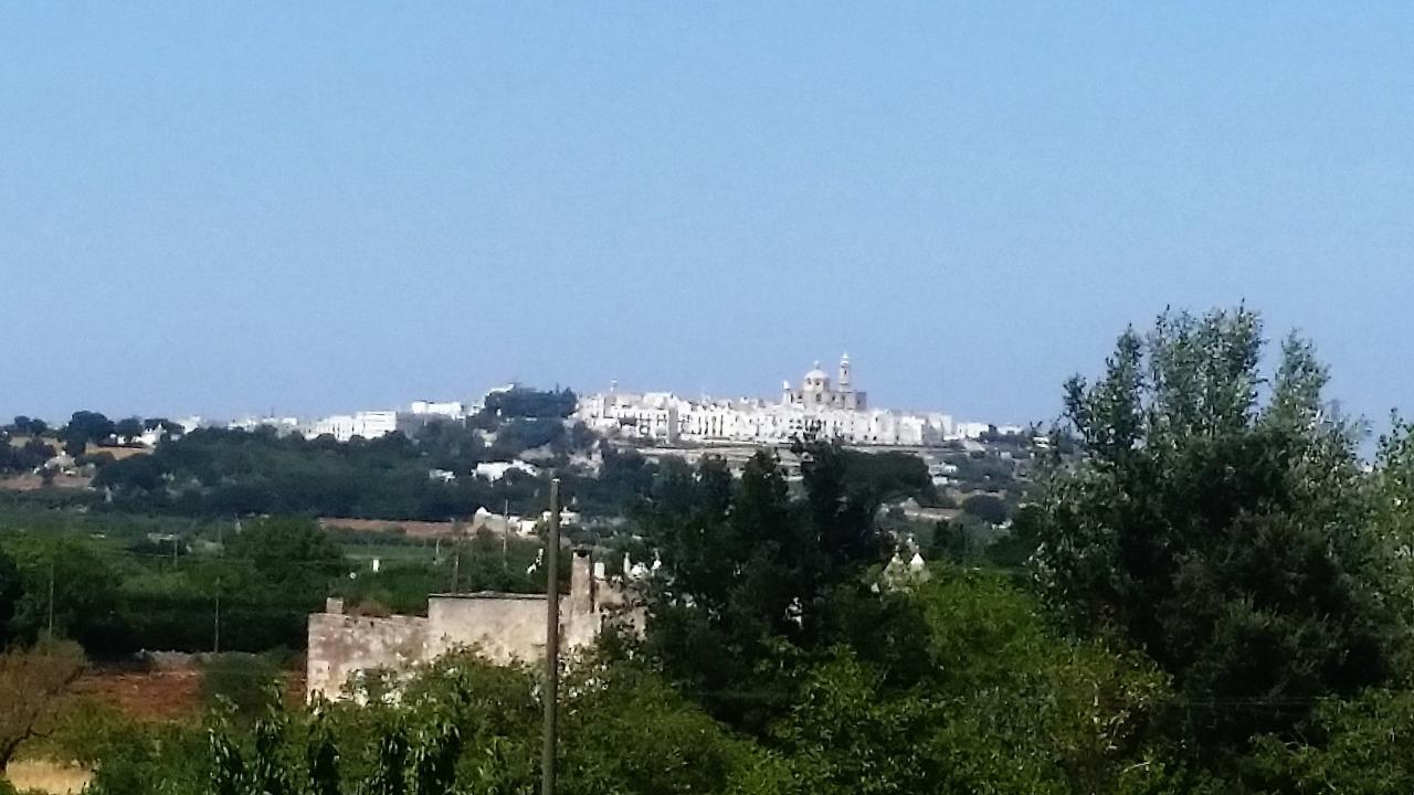 Villa Harmony Garden Martina Franca Exterior foto