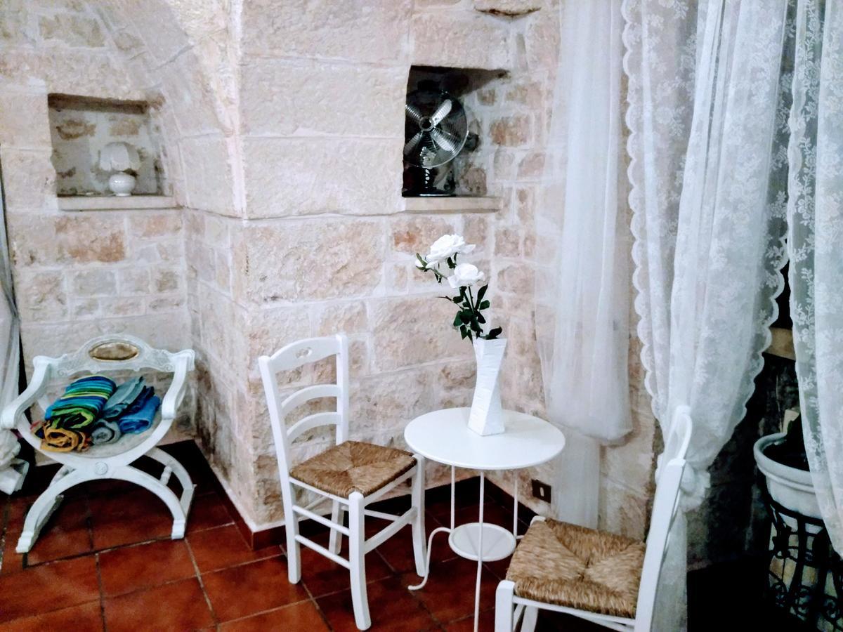 Villa Harmony Garden Martina Franca Exterior foto