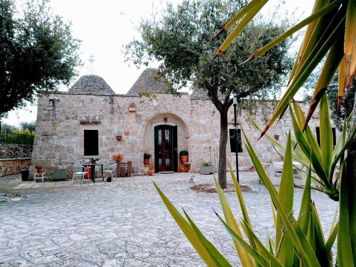 Villa Harmony Garden Martina Franca Exterior foto