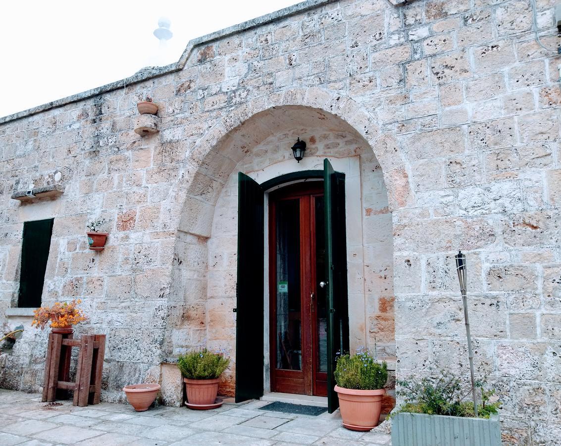 Villa Harmony Garden Martina Franca Exterior foto